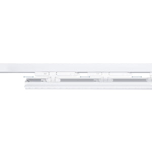 Proyector LED lineal orientable para carril trifásico 40W - CCT - CRI90 - Driver KGP - Barcelona Led-