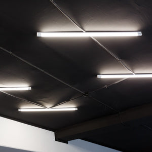 Pack x 25 - Tubo LED 150cm T8 - 24W - 140lm/W (2)