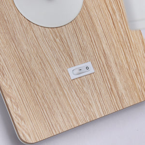 Aplique de pared flexible para lectura "LONDON" - Chip CREE - 3W (4)