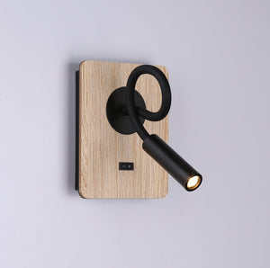 Aplique de pared flexible para lectura "LONDON" - Chip CREE - 3W (11)