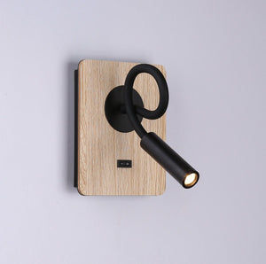 Aplique de pared flexible para lectura "LONDON" - Chip CREE - 3W - Barcelona Led-Decoración
