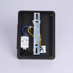 Aplique de pared flexible para lectura "LONDON" - Chip CREE - 3W (12)