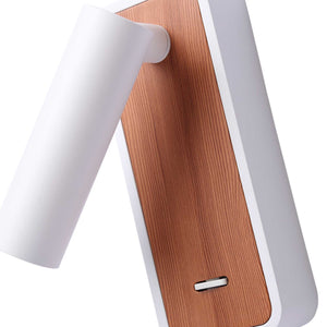 Pack x 2 - Aplique de pared para lectura "Irene" - 3W - Chip CREE (6)