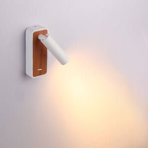 Pack x 2 - Aplique de pared para lectura "Irene" - 3W - Chip CREE - Barcelona Led-Decoración