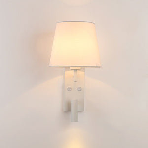 Aplique de pared para lectura con foco LED "NOAH" - 3,4W - Barcelona Led-Decoración