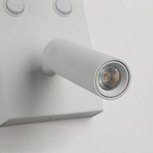 Aplique de pared para lectura con foco LED "NOAH" - 3,4W (6)