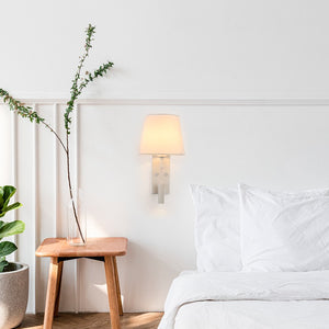 Aplique de pared para lectura con foco LED "NOAH" - 3,4W (10)