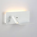 Lot de 2 - Applique liseuse avec port USB