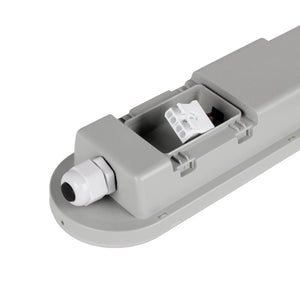 Pack x 24 - Pantalla estanca LED lineal enlazable 36W - 120cm - IP65 (7)