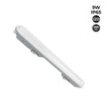 Pack x 40 - Linkable LED Tri-proof Batten linear fitting - 9W - 60cm - IP65 - 4000K 3