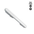 Pack x 20 - Linkable LED Tri-proof Batten linear fitting - 9W - 60cm - IP65 - 4000K 3