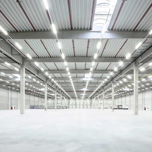 Pack x 20 - Pantalla estanca LED lineal enlazable 9W - 60cm - IP65 - 4000K (9)