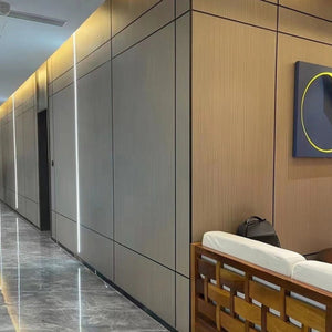 Perfil de aluminio de empotrar - Kit completo - 24,5 x 7mm - Tira LED hasta 12 mm - 2 metros (1)