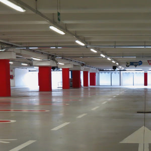 Pack x 24 - Pantalla estanca LED lineal enlazable 36W - 120cm - IP65 (13)