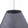 Akustikleuchte Hängelampe GANDAL 70 - ø 70cm 5