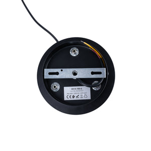 Lámpara acústica colgante "Gandal 70" - ø 70cm (7)