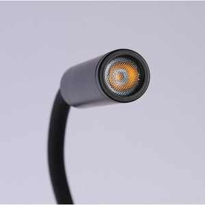 Pack x 2 - Aplique de pared flexible para lectura con puerto USB "LONDON USB" - Chip CREE - 3W - Barcelona Led-Decoración