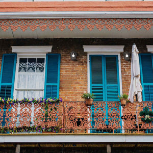 Aplique de pared tipo farol FUMAGALLI "FABIO" - E27 - IP55 (1)