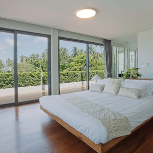 Plafón LED techo circular CCT 40W - IP40 (2)