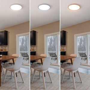 Plafón LED techo circular CCT 40W - IP40 - Barcelona Led-