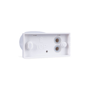 Sensor de movimiento PIR de superficie 180°- IP65 (5)