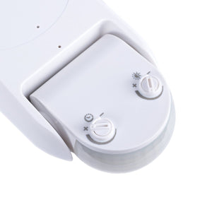 Sensor de movimiento PIR de superficie 180°- IP54 - Barcelona Led-