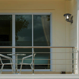 Aplique de pared exterior farol FUMAGALLI "Nardo/Roby" - Barcelona Led-Decoración