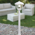 Lampadaire d'extérieur LED