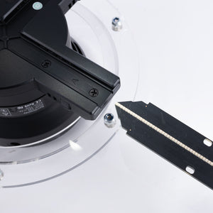 Ventilador holográfico 3D con trípode - Ø 52cm - 72W (10)