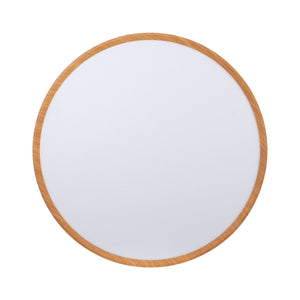 Plafón LED techo circular CCT 40W - IP40 - Barcelona Led-