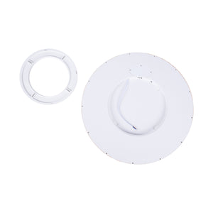 Plafón LED techo circular CCT 40W - IP40 (14)