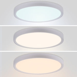 Plafón LED techo circular CCT 40W - IP40 - Barcelona Led-