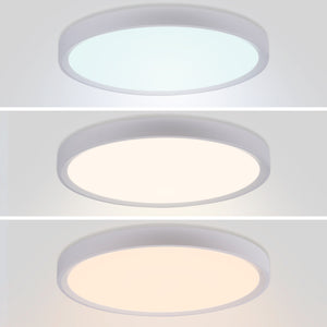 Plafón LED techo circular CCT 40W - IP40 (16)