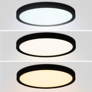Plafón LED techo circular CCT 40W - IP40 - Barcelona Led-