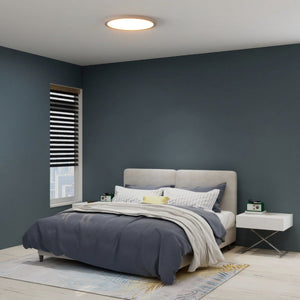 Plafón LED techo circular CCT 40W - IP40 - Barcelona Led-
