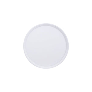 Plafón LED techo circular CCT 24W - IP40 - Barcelona Led-