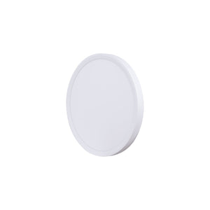 Plafón LED techo circular CCT 24W - IP40 - Barcelona Led-