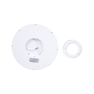 Plafón LED techo circular CCT 24W - IP40 - Barcelona Led-