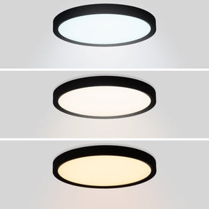 Plafón LED techo circular CCT 24W - IP40 - Barcelona Led-