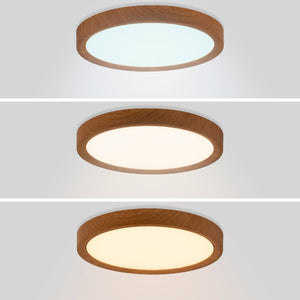 Plafón LED techo circular CCT 24W - IP40 - Barcelona Led-