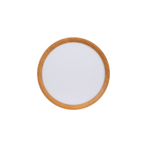 Plafón LED techo circular CCT 24W - IP40 - Barcelona Led-