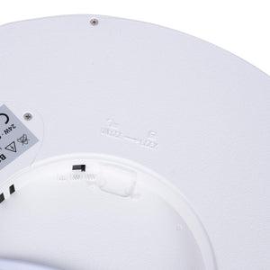 Plafón LED techo circular CCT 24W - IP40 - Barcelona Led-