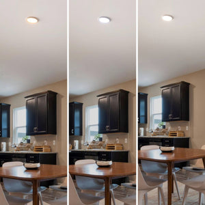 Plafón LED techo circular CCT 18W - IP40 (9)