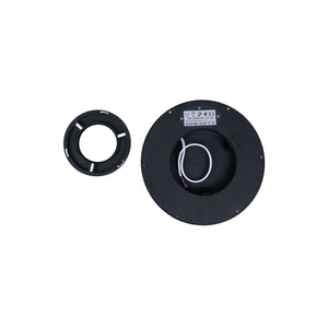 Plafón LED techo circular CCT 18W - IP40 (10)