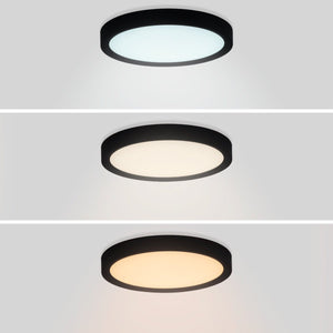 Plafón LED techo circular CCT 18W - IP40 - Barcelona Led-