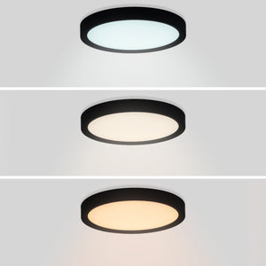 Plafón LED techo circular CCT 18W - IP40 (15)