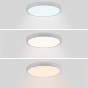 Plafón LED techo circular CCT 18W - IP40 - Barcelona Led-