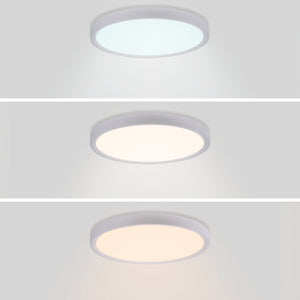 Plafón LED techo circular CCT 18W - IP40 (16)