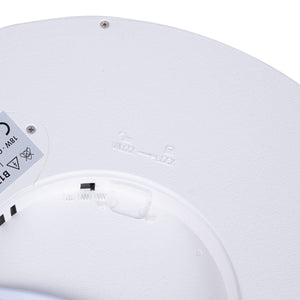 Plafón LED techo circular CCT 18W - IP40 - Barcelona Led-