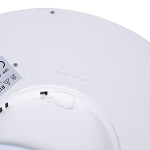 Plafón LED techo circular CCT 18W - IP40 (19)